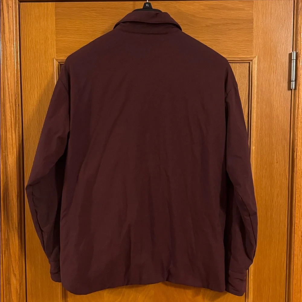 Outlier NYC Futurecore Warmshirt Insulated Shirt Jacket Shacket Mens Size M - Picture 8 of 13